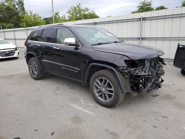 Photo 4 from auction – 2017 JEEP GRAND CHER with VIN 1C4RJEBG6HC949848