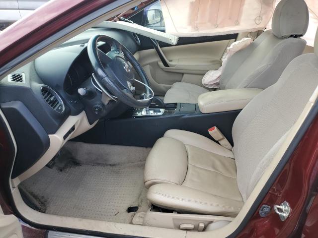 Photo 7 from auction – 2013 NISSAN MAXIMA S with VIN 1N4AA5AP3DC840858