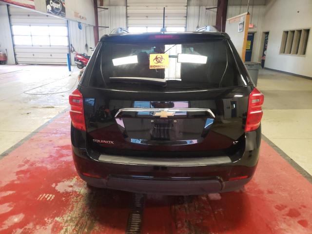 Photo 6 from auction – 2017 CHEVROLET EQUINOX LT with VIN 2GNALCEK6H1576724