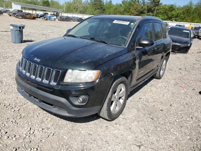 JEEP COMPASS SP 2013 with VIN 1C4NJCBA4DD169317 - Photo from auction