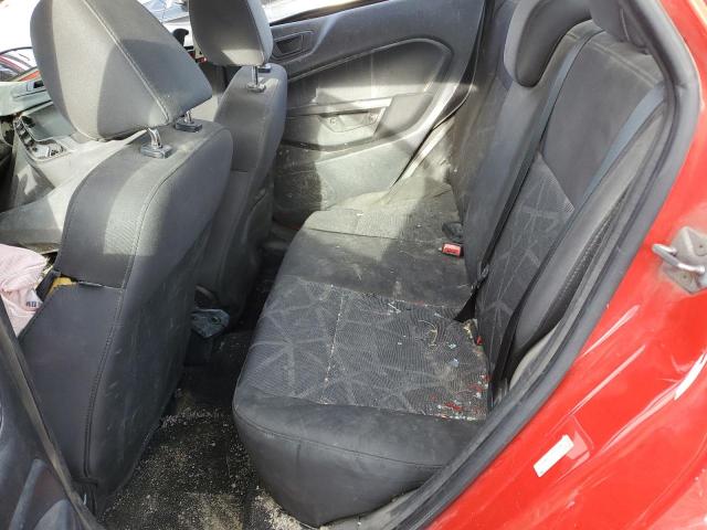Photo 10 from auction – 2013 FORD FIESTA SE with VIN 3FADP4BJ7DM220481