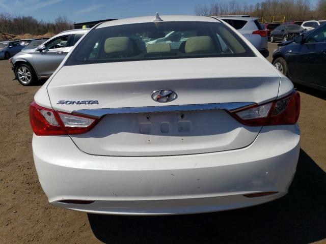 Photo 6 from auction – 2011 HYUNDAI SONATA GLS with VIN 5NPEB4AC4BH217332