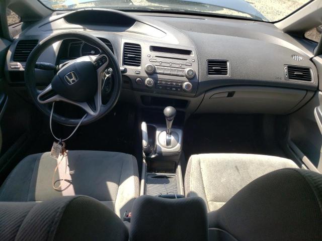 Photo 8 from auction – 2010 HONDA CIVIC LX with VIN 2HGFA1F53AH318323