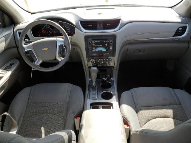 Photo 8 from auction – 2015 CHEVROLET TRAVERSE L with VIN 1GNKRGKD0FJ288376