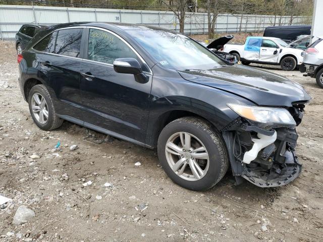 Photo 4 from auction – 2014 ACURA RDX TECHNO with VIN 5J8TB4H55EL003904