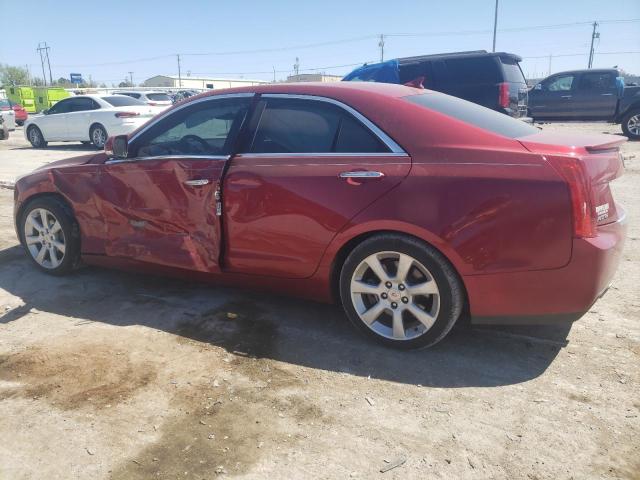 Photo 2 from auction – 2013 CADILLAC ATS PERFOR with VIN 1G6AC5S34D0123289
