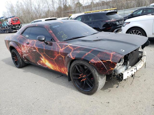 Photo 4 from auction – 2011 DODGE CHALLENGER with VIN 2B3CJ5DT9BH602326