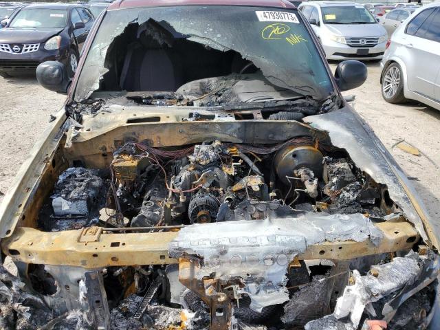 Photo 11 from auction – 2003 FORD F150 with VIN 1FTRX17W73NA13483