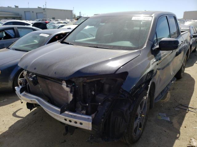 HONDA RIDGELINE 2019 with VIN 5FPYK3F89KB020688 - Photo from auction