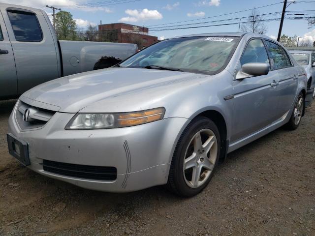 ACURA 3.2TL 2006 with VIN 19UUA662X6A044750 - Photo from auction