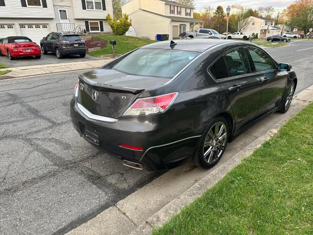 Photo 4 from auction – 2012 ACURA 3.2 TL with VIN 19UUA8F20CA003325