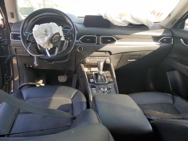 Photo 8 from auction – 2020 MAZDA CX-5 TOURI with VIN JM3KFACM9L0753923