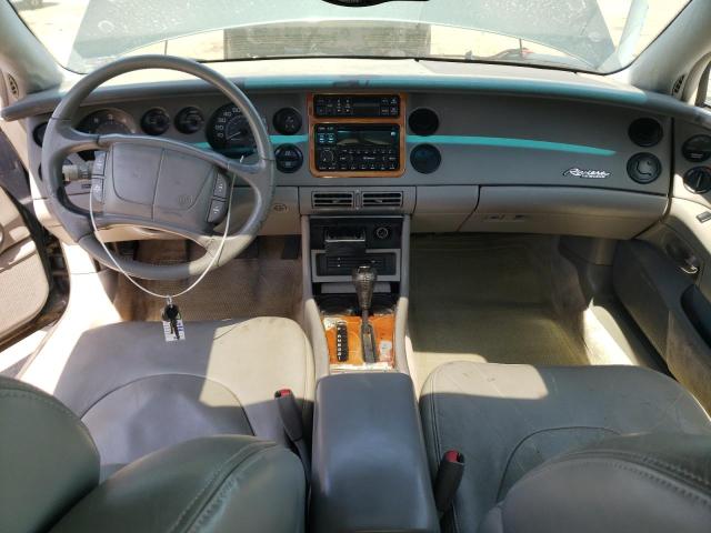 Photo 8 from auction – 1998 BUICK RIVIERA with VIN 1G4GD2210W4700733