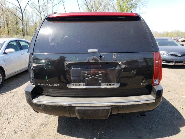 Foto 6 de la subasta – 2007 CADILLAC ESCALADE E con VIN 1GYFK66887R310238