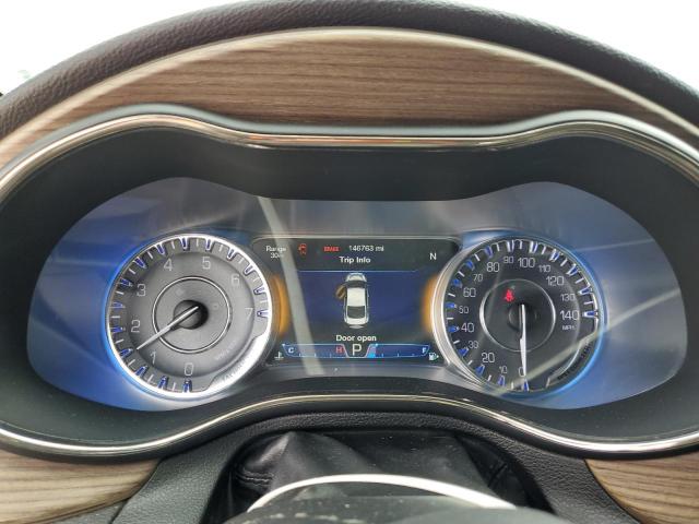 Photo 9 from auction – 2016 CHRYSLER 200 C with VIN 1C3CCCCG0GN194741
