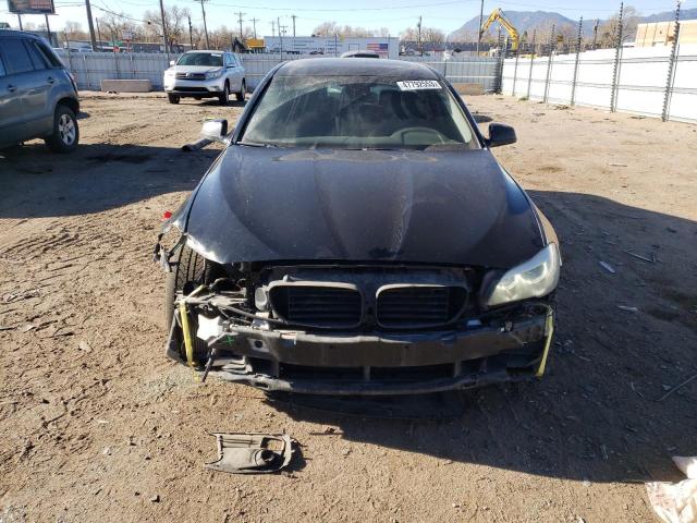 Photo 5 from auction – 2011 BMW 550 XI with VIN WBAFU9C56BC785570