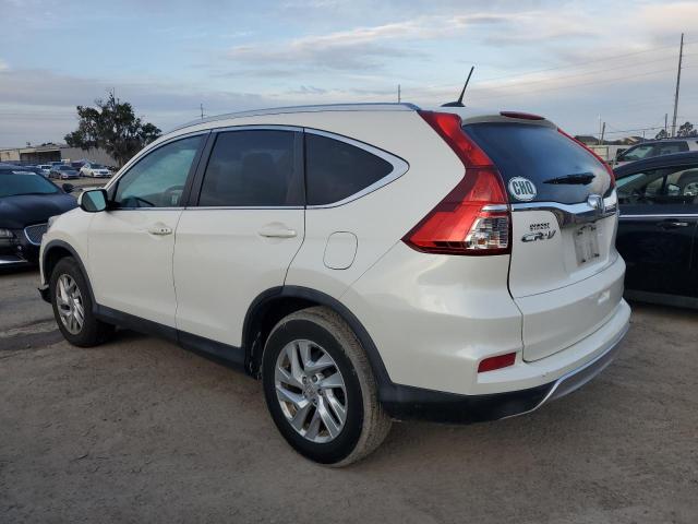Photo 2 from auction – 2015 HONDA CR-V EXL with VIN 5J6RM4H78FL083859