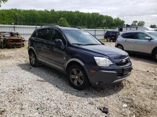 Photo 4 from auction – 2014 CHEVROLET CAPTIVA LS with VIN 3GNAL2EK4ES651415