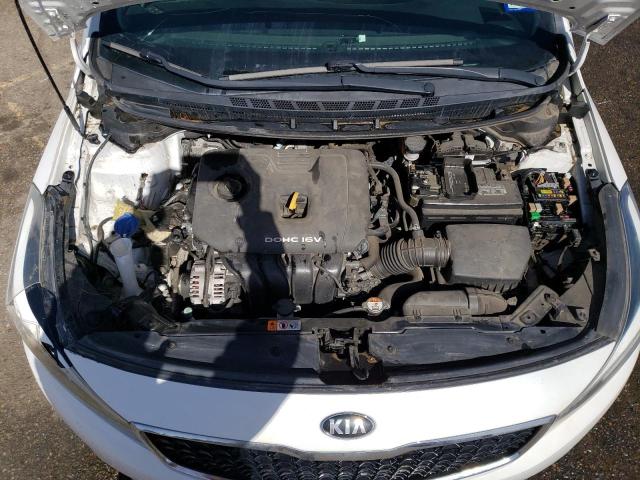 Photo 11 from auction – 2017 KIA FORTE LX with VIN 3KPFL4A73HE126960