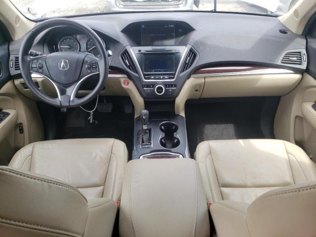 Photo 8 from auction – 2014 ACURA MDX TECHNO with VIN 5FRYD4H40EB026367
