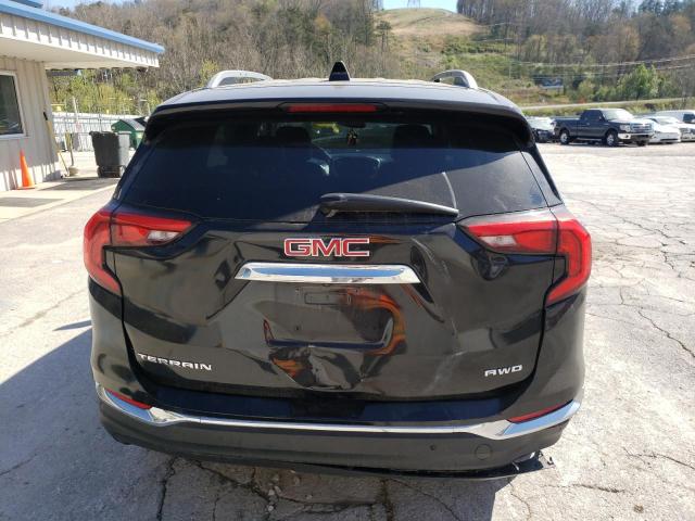 Photo 6 from auction – 2018 GMC TERRAIN SL with VIN 3GKALVEV3JL296055