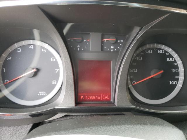Photo 9 from auction – 2014 GMC TERRAIN SL with VIN 2GKALREK4E6271835