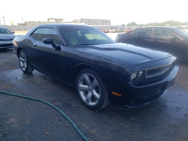 Photo 4 from auction – 2012 DODGE CHALLENGER with VIN 2C3CDYAG1CH167628