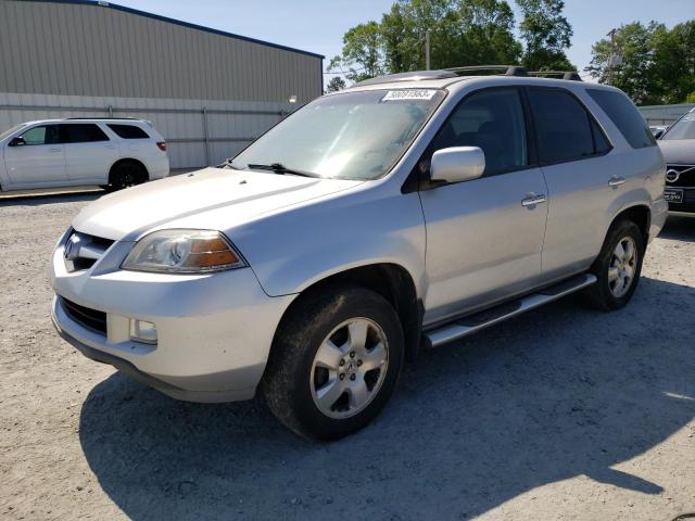 ACURA MDX 2004 with VIN 2HNYD18274H554165 - Photo from auction