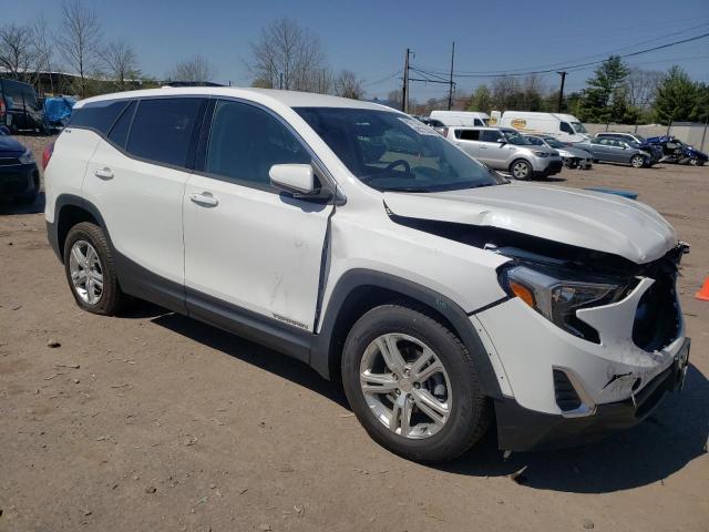 Photo 4 from auction – 2019 GMC TERRAIN SL with VIN 3GKALMEV0KL380832