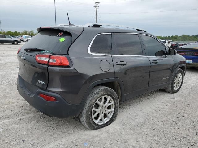 Photo 3 from auction – 2016 JEEP CHEROKEE L with VIN 1C4PJMCS2GW343416