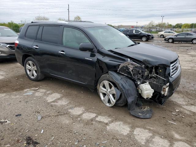 Photo 4 from auction – 2010 TOYOTA HIGHLANDER with VIN JTEDK3EH6A2164320