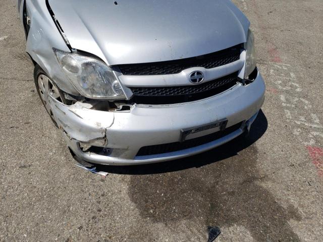Photo 13 from auction – 2006 TOYOTA SCION XA with VIN JTKKT624460148608
