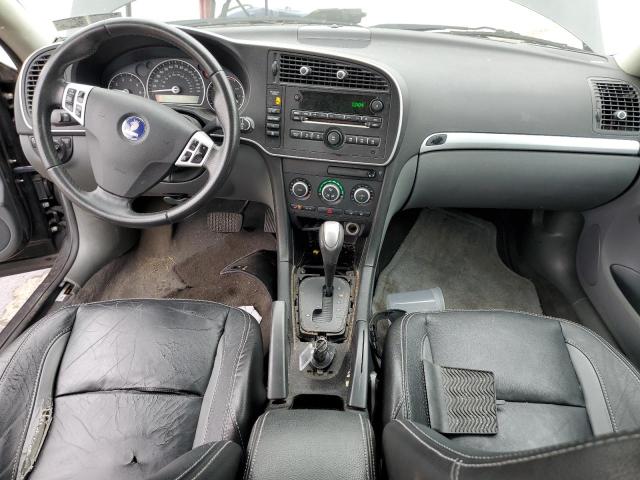 Photo 8 from auction – 2007 SAAB 9-3 2.0T with VIN YS3FD49Y671109283