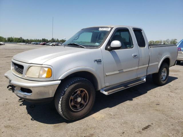 FORD F150 1998 with VIN 2FTZX18WXWCB18494 - Photo from auction