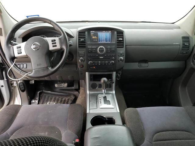 Photo 8 from auction – 2009 NISSAN PATHFINDER with VIN 5N1AR18U29C600338