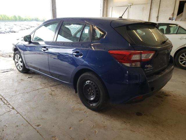 Photo 2 from auction – 2017 SUBARU IMPREZA with VIN 4S3GTAA62H3710669