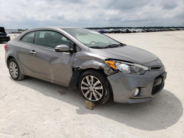 Photo 4 from auction – 2015 KIA FORTE EX with VIN KNAFX6A86F5372593