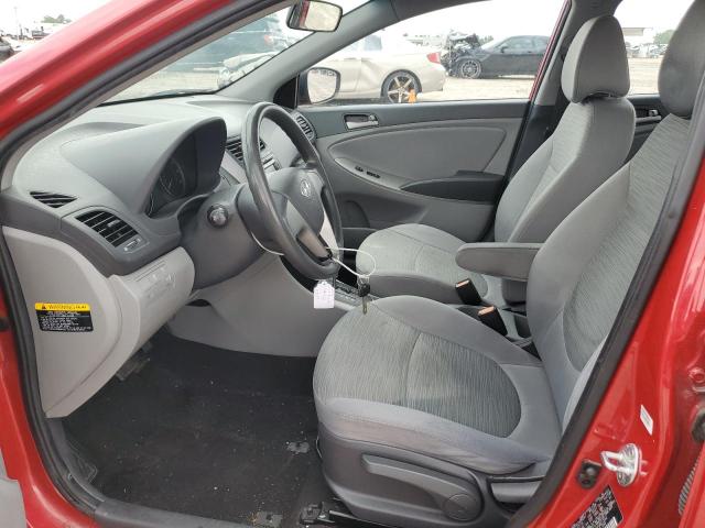 Photo 7 from auction – 2015 HYUNDAI ACCENT GLS with VIN KMHCT4AE1FU821532