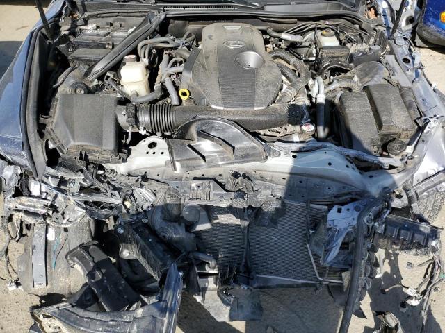 Photo 11 from auction – 2018 LEXUS IS 300 with VIN JTHBA1D25J5071690