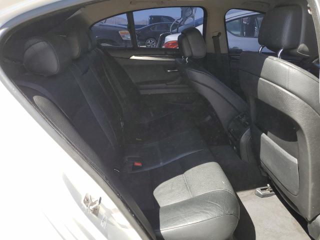 Photo 10 from auction – 2011 BMW 528 I with VIN WBAFR1C55BC743183