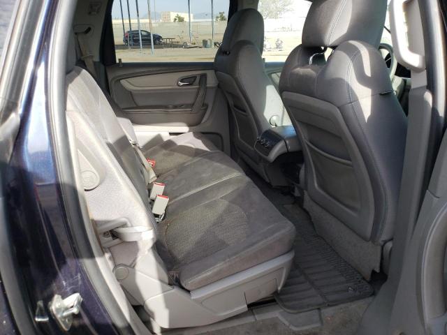 Photo 11 from auction – 2015 CHEVROLET TRAVERSE L with VIN 1GNKRFED1FJ221680