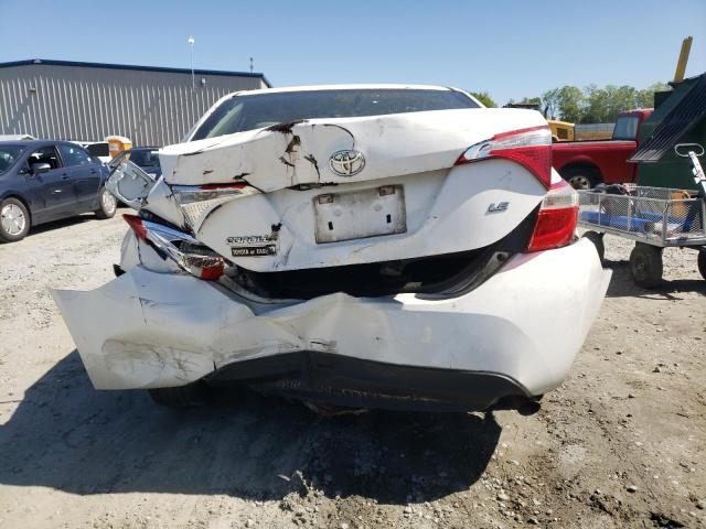 Photo 6 from auction – 2016 TOYOTA COROLLA L with VIN 5YFBURHE5GP535083