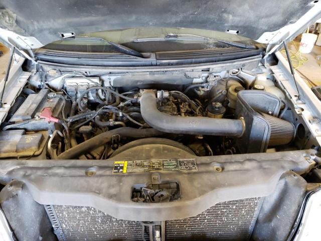 Photo 11 from auction – 2004 FORD F150 SUPER with VIN 1FTPW14504KC80375