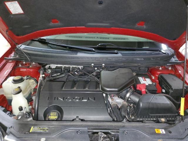 Photo 12 from auction – 2010 LINCOLN MKX with VIN 2LMDJ8JC8ABJ17041