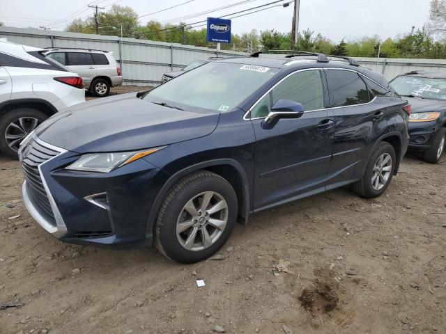 LEXUS RX 350 BAS 2019 with VIN 2T2BZMCA3KC189225 - Photo from auction