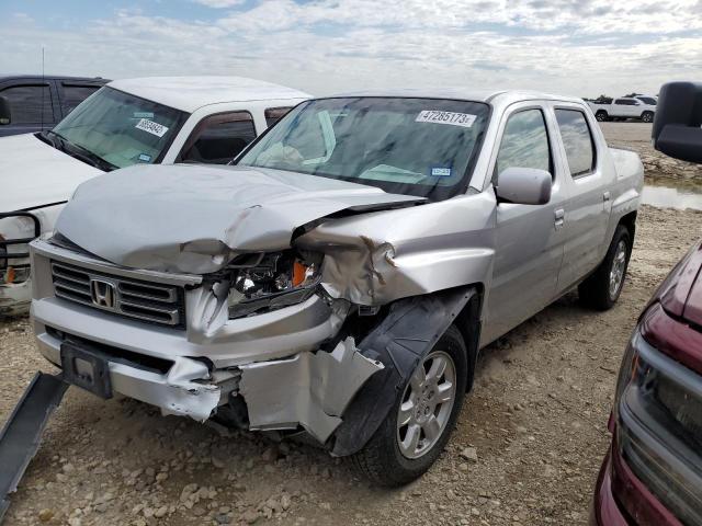 HONDA RIDGELINE 2006 with VIN 2HJYK16506H544908 - Photo from auction