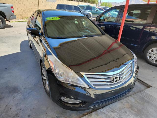 Photo 1 from auction – 2012 HYUNDAI AZERA GLS with VIN KMHFG4JG7CA178751