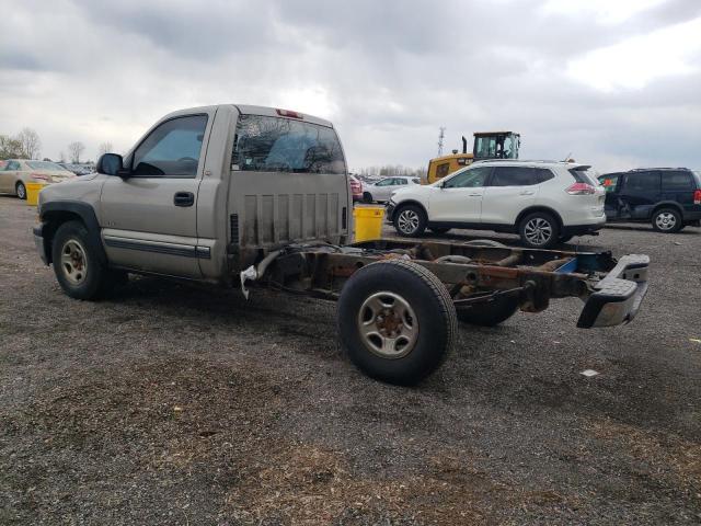 Photo 2 from auction – 1999 CHEVROLET SILVERADO with VIN 1GCEC14WXXE197306