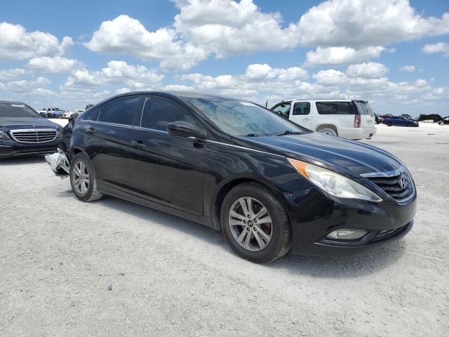 Photo 4 from auction – 2013 HYUNDAI SONATA GLS with VIN 5NPEB4AC6DH808491