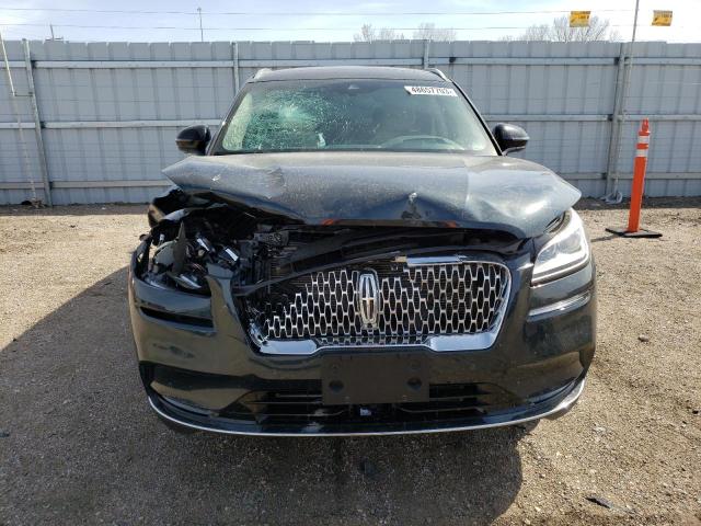 Photo 5 from auction – 2022 LINCOLN CORSAIR RE with VIN 5LMCJ2D98NUL17225